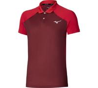 Mizuno Shadow Polo Rouge 2XL