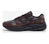 Mizuno Shoe S.l.wave Rider B Unisex Quietshade/black/mole Taille: 38.5 | Chaussures de randonnée Outlet | Unisex | Noir