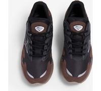 Mizuno Shoe S.l.wave Rider Beta Gtx Unisex Blacksand/black/chicoryc Taille: 43 | Chaussures de randonnée Outlet | Unisex | Le Noir