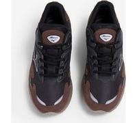 Mizuno Shoe S.l.wave Rider Beta Gtx Unisex Blacksand/black/chicoryc Taille: 44 | Chaussures de running Outlet | Unisex | Le Noir
