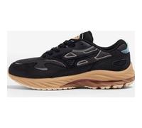 Mizuno Shoe S.l.wave Rider Beta Unisex Blacksand/black/latte Taille: 44.5 | Chaussures de randonnée Outlet | Unisex | Le Noir