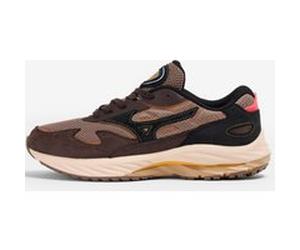 Mizuno Shoe S.l.wave Rider Beta Unisex Fossil/black/mole Taille: 40.5 | Chaussures de randonnée Outlet | Unisex | Noir