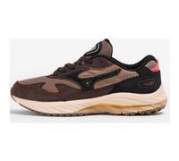 Mizuno Shoe S.l.wave Rider Beta Unisex Fossil/black/mole Taille: 44 | Chaussures de randonnée Outlet | Unisex | Noir