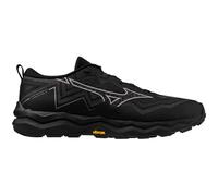 Mizuno - Wave Daichi 9 Gore-Tex North Atlantic Black Pale Khak - 7.5 - Chaussures de trail