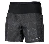 Mizuno Short Active Graphic Multi Pocket 7in
