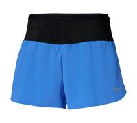 Mizuno - Multi Pocket Short - Short running femme Ultramarine - XS