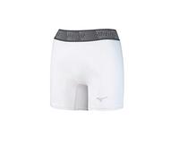 Mizuno Short Coulissant rembourré Aero Vent pour Femme