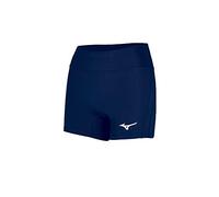 Mizuno Short de Volleyball surélevé avec Entrejambe de 10,2 cm pour Femme