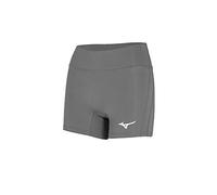 Mizuno Short de Volleyball surélevé avec Entrejambe de 10,2 cm pour Femme