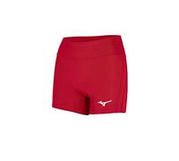 Mizuno Short de Volleyball Surélevé avec Entrejambe de 10,2 Cm - Short de Volleyball - Équitation - Femme