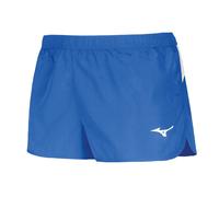 Mizuno Short Équipe Premium Split Short, Homme, Running - 22 (Royal / Royal)