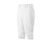 Mizuno Short pour garçon 350312.000.07 Youth Select - Taille XL - Blanc (0000)