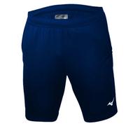 Mizuno Short enfant Team Nara Train Bleu Unisexe XL