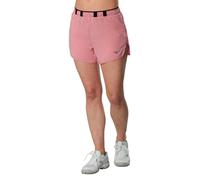 Mizuno Short femme Tech Light Split 3,5" Rose Taille S