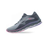 Mizuno Sky 7 Donna Chaussures de Course Gris Gris
