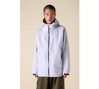 Veste imperméable shell Mizuno Gore Violet L