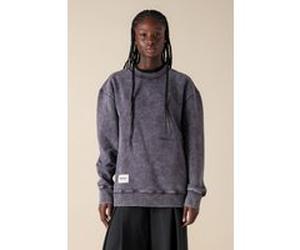 Mizuno Sl Sweatshirt Unisex Purple Taille: L | Pulls Outlet | Unisex | Mauve