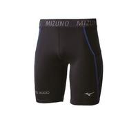 Mizuno SOLARCUT BG3000 Mid Tight T: S - Color: Black/DazzlingBule