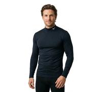 Mizuno Sous-vêtement à Manches Longues Mid Weight High Neck