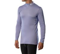 Mizuno Sous-vêtement à Manches Longues Mid Weight High Neck
