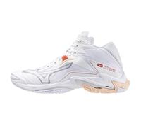 Chaussures indoor femme Mizuno Wave Lightning Z Mid Blanc 42,5