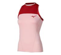 Mizuno Stargazer Sleeveless T-shirt Rose XS Femme