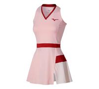 Mizuno Stargazer Robe Femmes-rosé XL