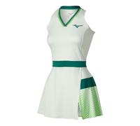 Mizuno Stargazer Sleeveless Dress Vert M Femme