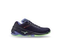 Mizuno Stealth Neo Homme Chaussures de Handball Bleu Bleu
