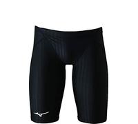 Mizuno Stream Ace Maillot de Bain pour Homme, Homme, Noir, 26