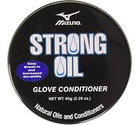 Mizuno Strong Oil Ball Après-shampoing Transparent 1 boîte Blanc