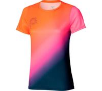Tee-shirt Mizuno Hanabi 5059882677744 taille M EU