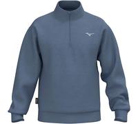 Mizuno Sweat à Demi-zip Athletic