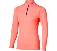 Mizuno Sweat à Demi-zip Mid Weight