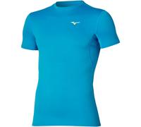 Mizuno Sweat à Demi-zip Mid Weight Half Sleeve