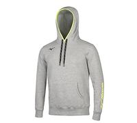 Mizuno Sweat à capuche pour homme