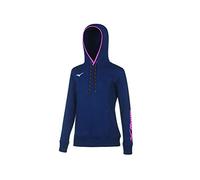 Mizuno Sweat Hoodie W Sweatshirt pour Femme