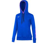 Mizuno Sweat Hoodie W Sweatshirt pour Femme