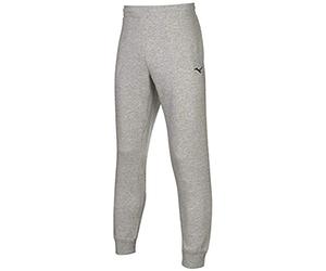 Mizuno Sweat Pant, Gris, M