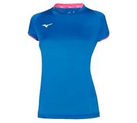 Mizuno Mizuno Core SS T-Shirt Women Tee-shirt XXL Bleu
