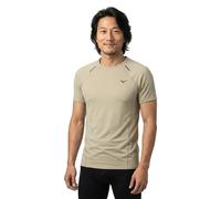 Mizuno T-shirt homme Active DryAeroFlow manches courtes XL