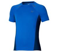 Mizuno Maillot Active Dryaeroflo Bleu Taille S