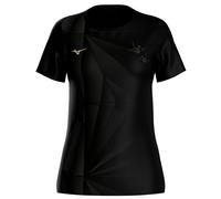 Mizuno – T-shirt femme – Active Dryaeroflow Graphic SS Tee – Yamaori – M