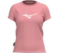 Maillot femme Mizuno Athletic RB Rose M