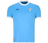 Mizuno T-shirt à Manches Courtes Domicile Lazio 25/26