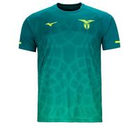 Mizuno T-shirt à Manches Courtes Entraînement Lazio 25/26