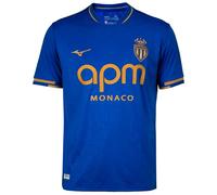 Mizuno T-shirt à Manches Courtes Loin As Monaco 25/26