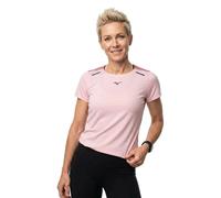 Mizuno T-shirt femme Tech Light Rose Taille S