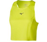 Mizuno T-shirt à Manches Courtes Tech Light Cropped