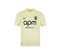 Mizuno T-shirt à Manches Courtes Third As Monaco 25/26